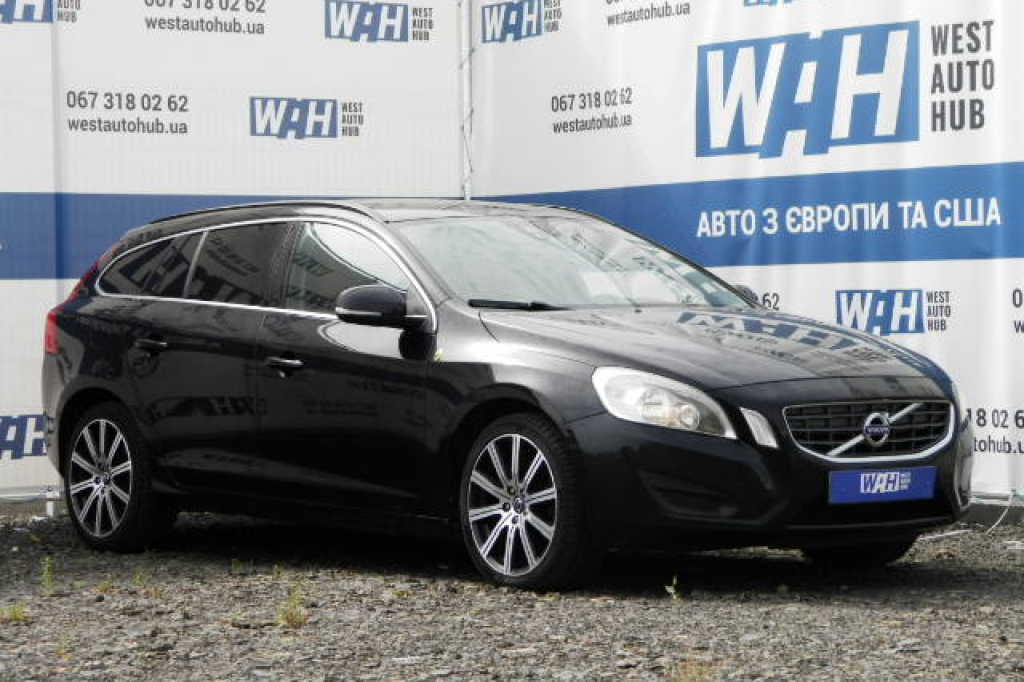 Volvo V60 2012 фото 2