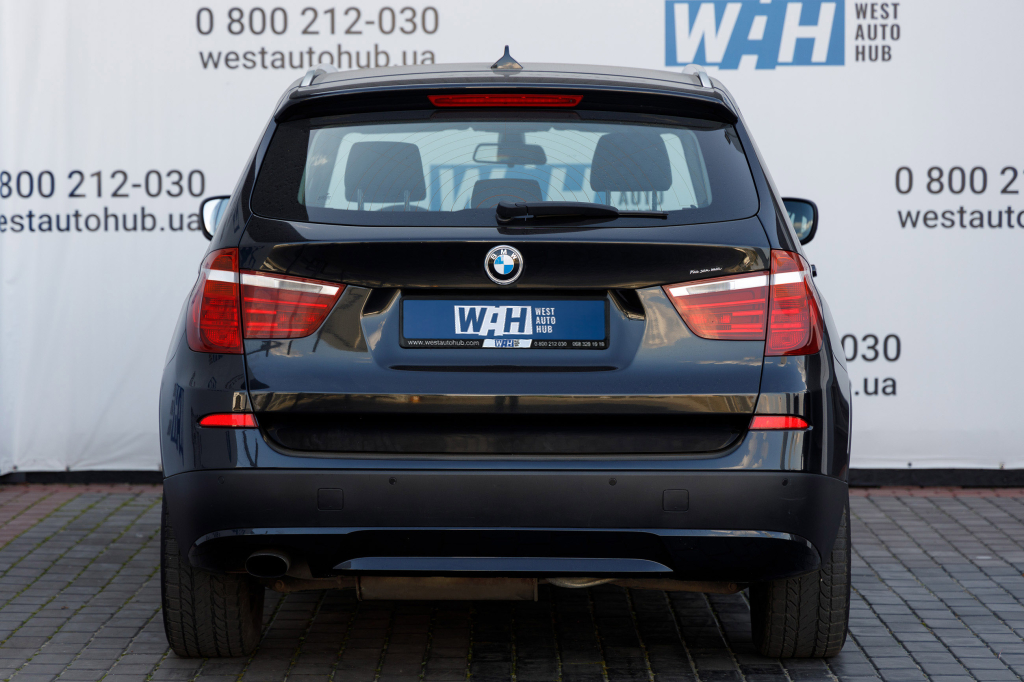 BMW X3 фото 4