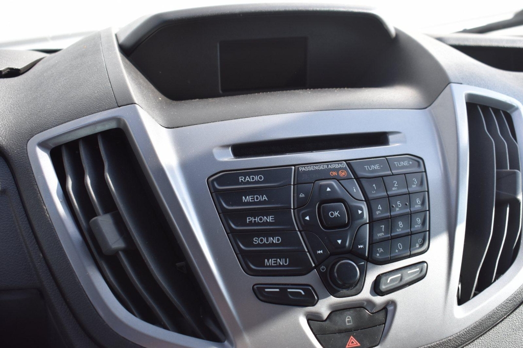 Ford Transit Kasten 2019 photo 1