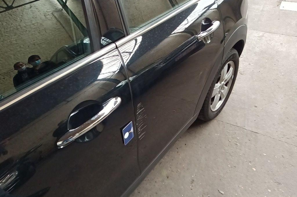 MINI One 2015 фото 12