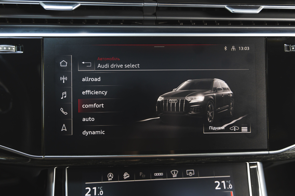 Audi Q7 S-Line 2021 photo 35