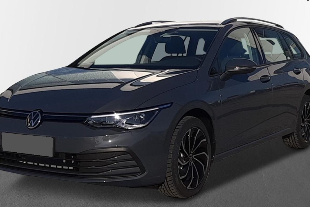 Volkswagen Golf Variant 2021 photo 4