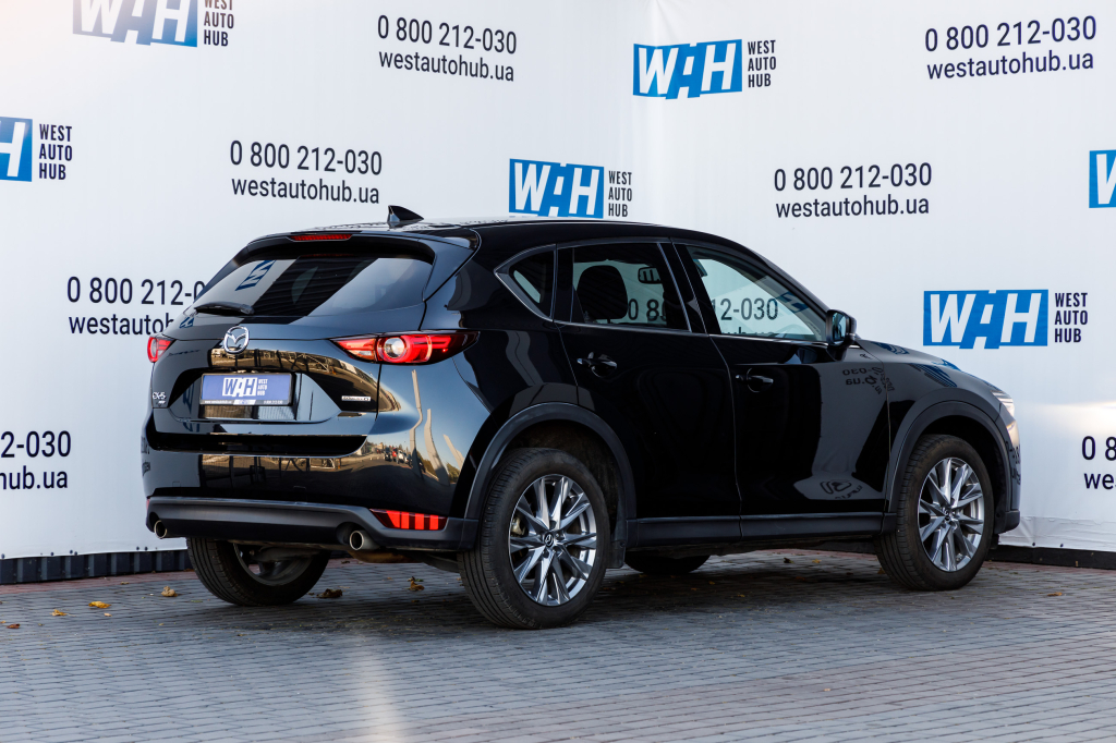 Mazda CX-5 GT 2020 photo 4