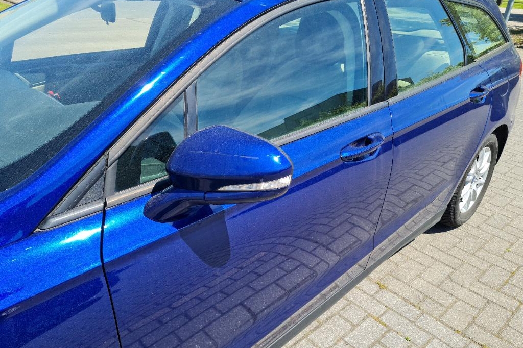 Ford Mondeo Turnier 2018 фото 10