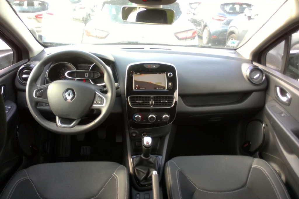Renault Clio 2019 фото 2