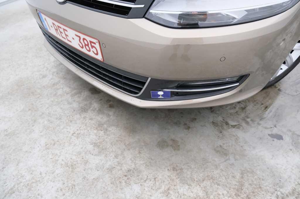 Volkswagen Sharan 2016 фото 20