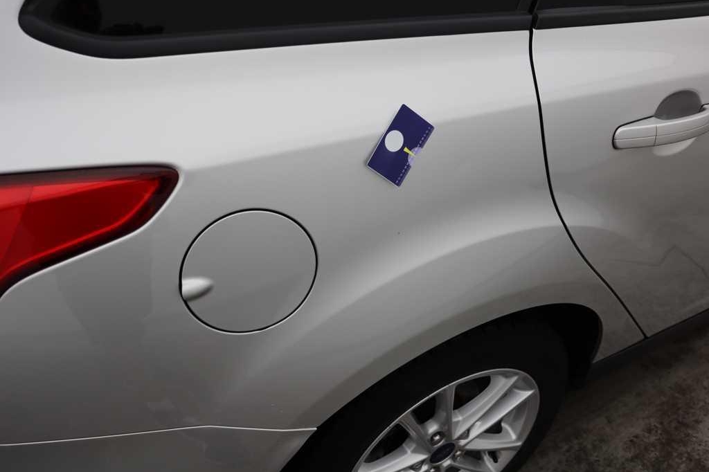 Ford Focus Turnier 2016 фото 23