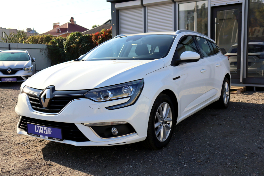 Renault Megane 2017 фото 5