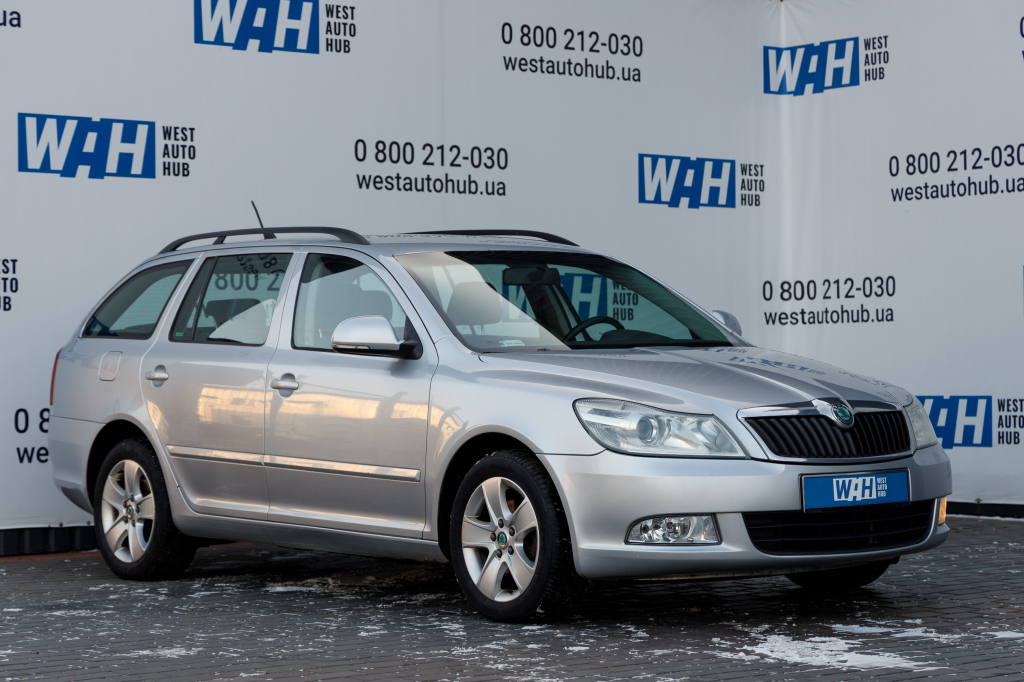 Skoda Octavia A5 photo 2