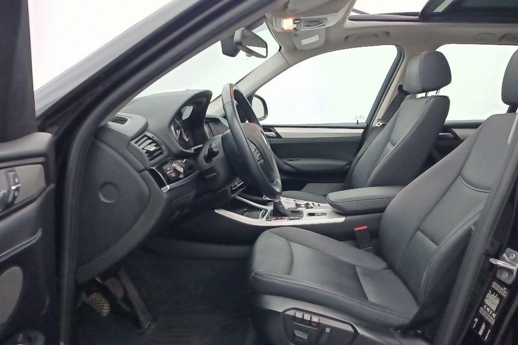 BMW X3 2017 фото 2