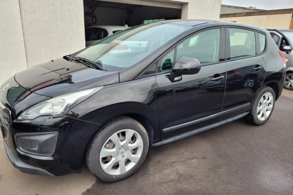 Peugeot 3008 2015 фото 8