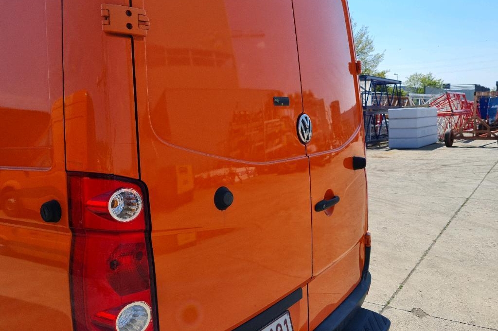 Volkswagen Crafter 2016 photo 52