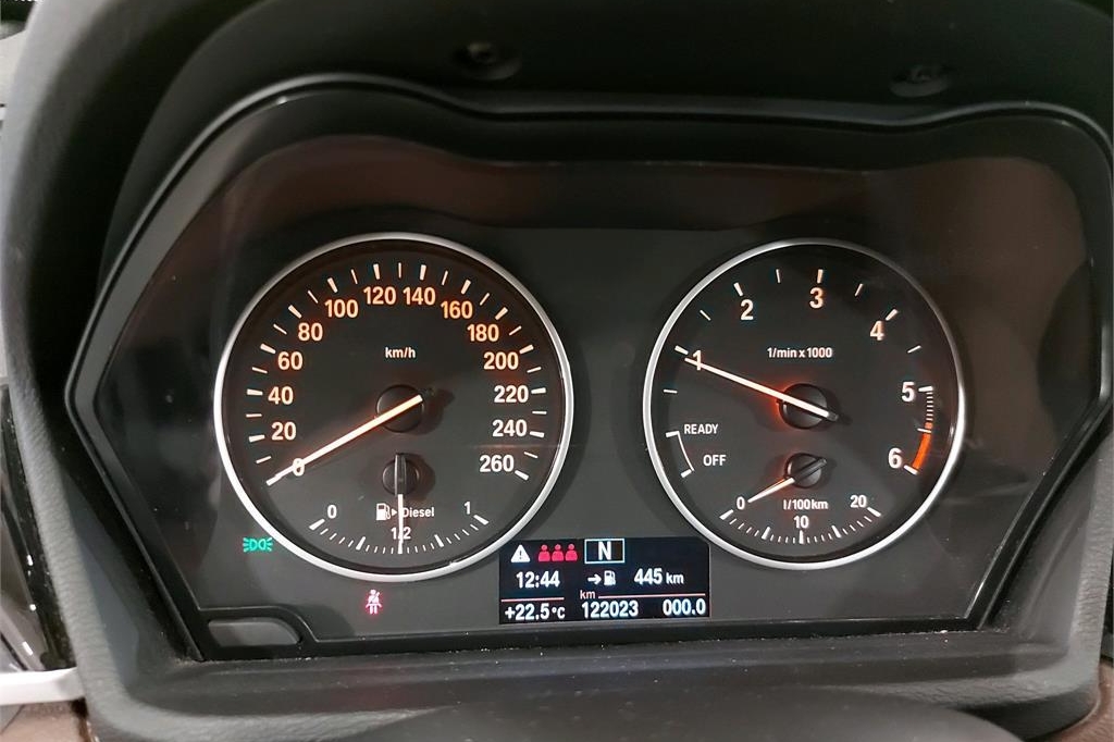 BMW X1 2017 фото 3