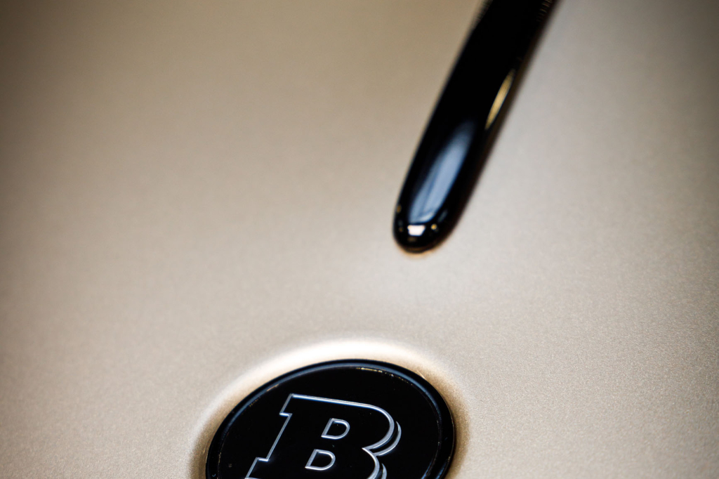 Mercedes-Benz S580 Maybach B40 Full Brabus 2021 photo 4