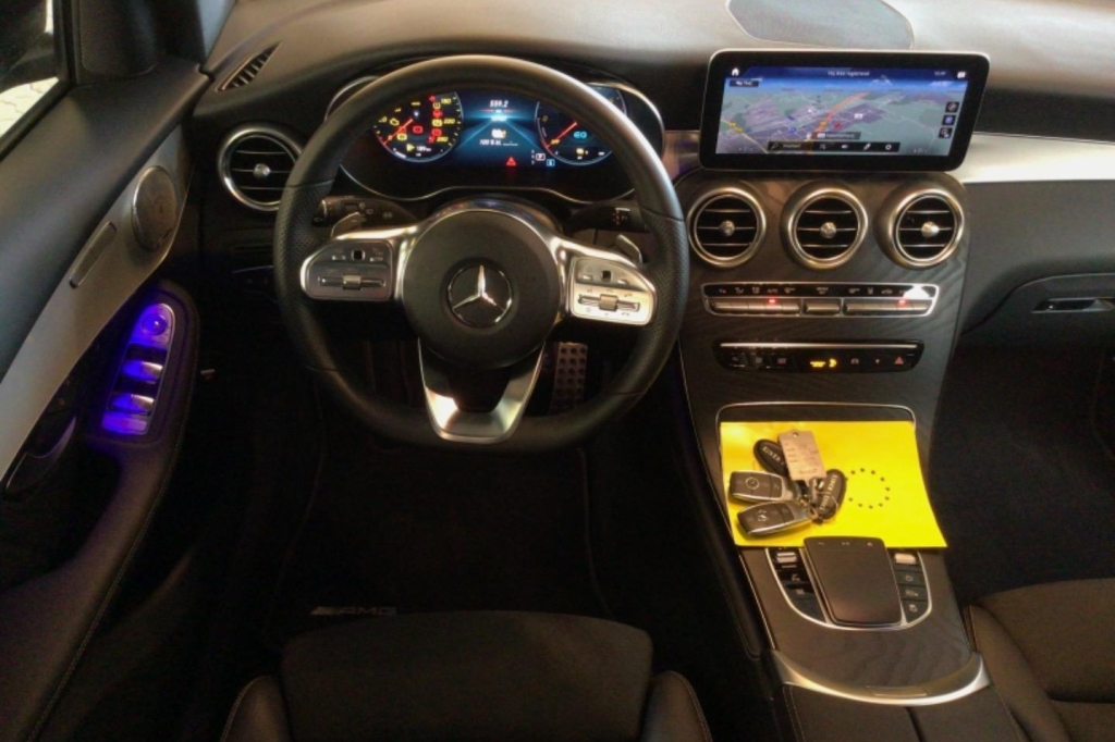 Mercedes-AMG GLC-Klasse 2020 photo 2