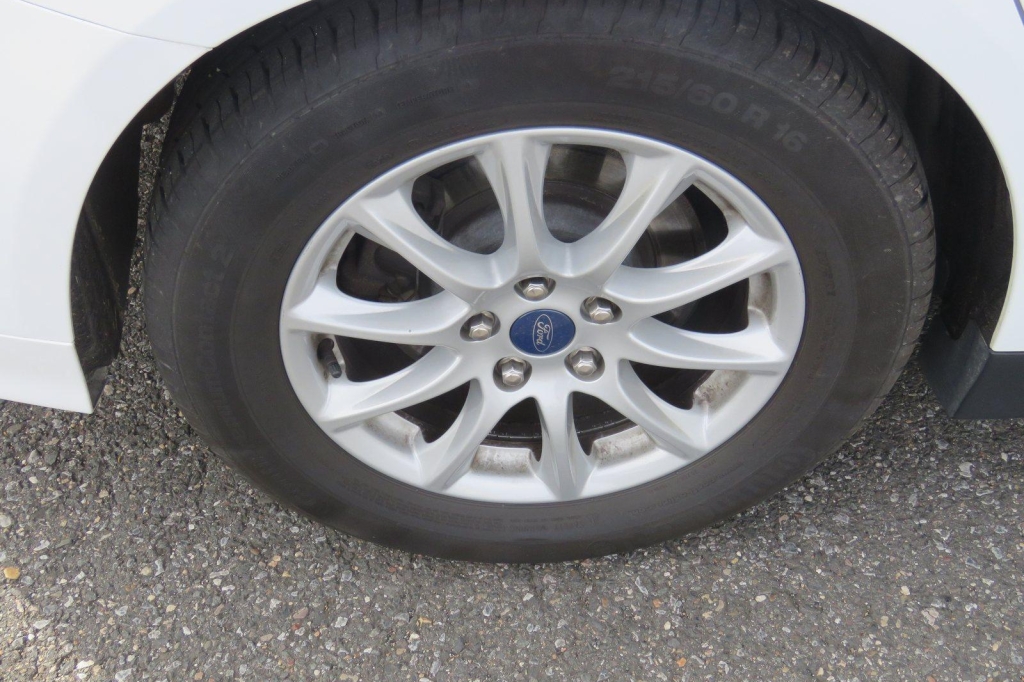 Ford Mondeo Turnier 2017 photo 8