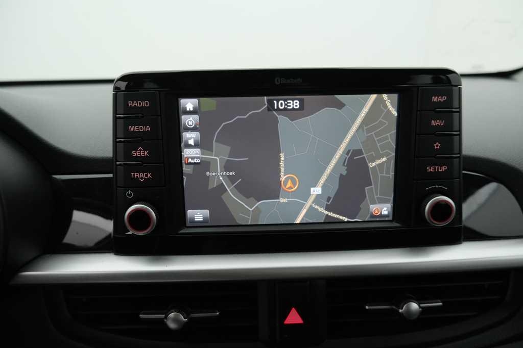 Kia Picanto 2017 фото 7