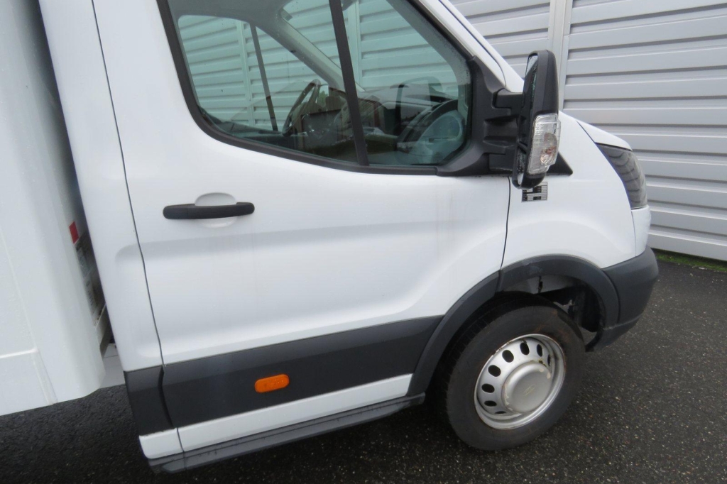 Ford Transit Koffer 2017 photo 6