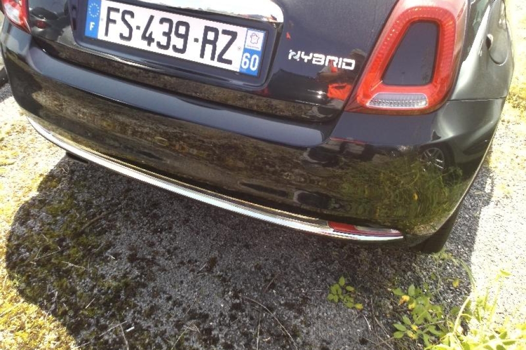 Fiat 500 2020 photo 9