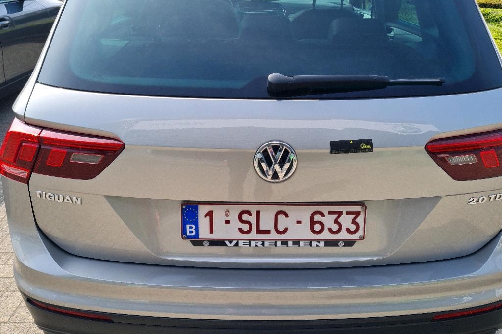 Volkswagen Tiguan 2017 фото 13