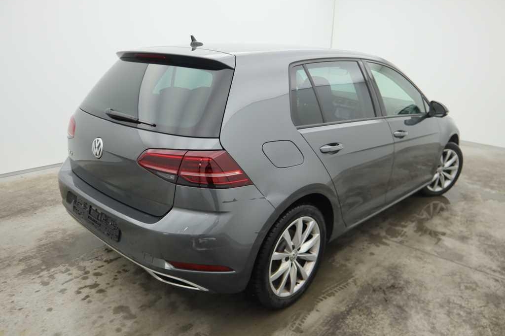 Volkswagen Golf 2018 фото 8