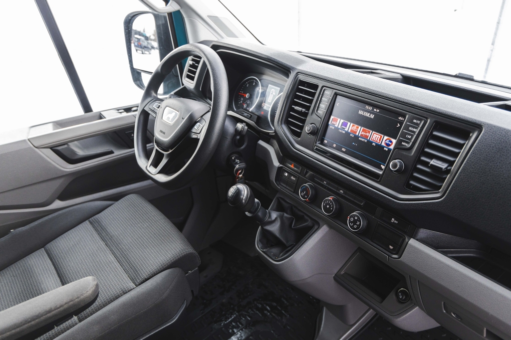 MAN TGE 3.140 2020 photo 32