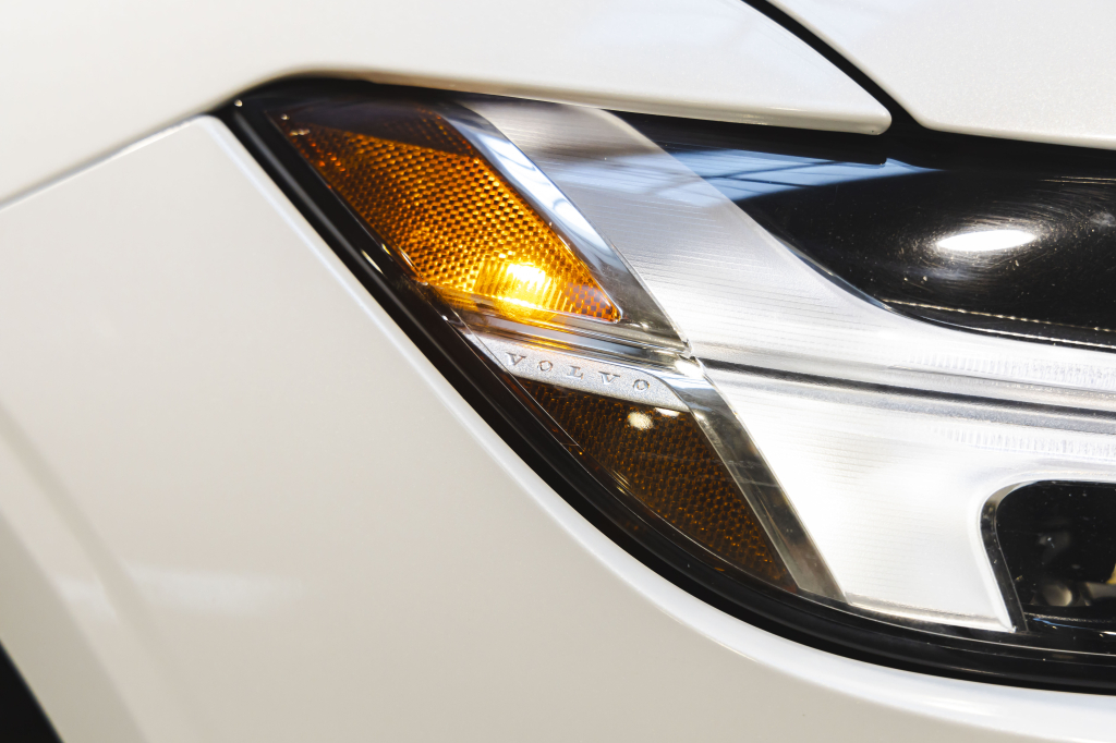 Volvo S90 2018 фото 8