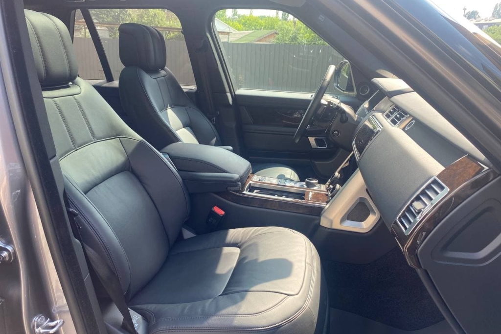 Land Rover Range Rover HSE 2020 photo 7