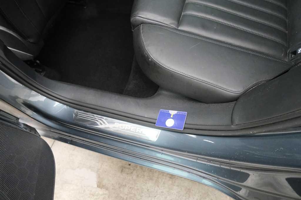 Skoda Superb Combi 2016 фото 82