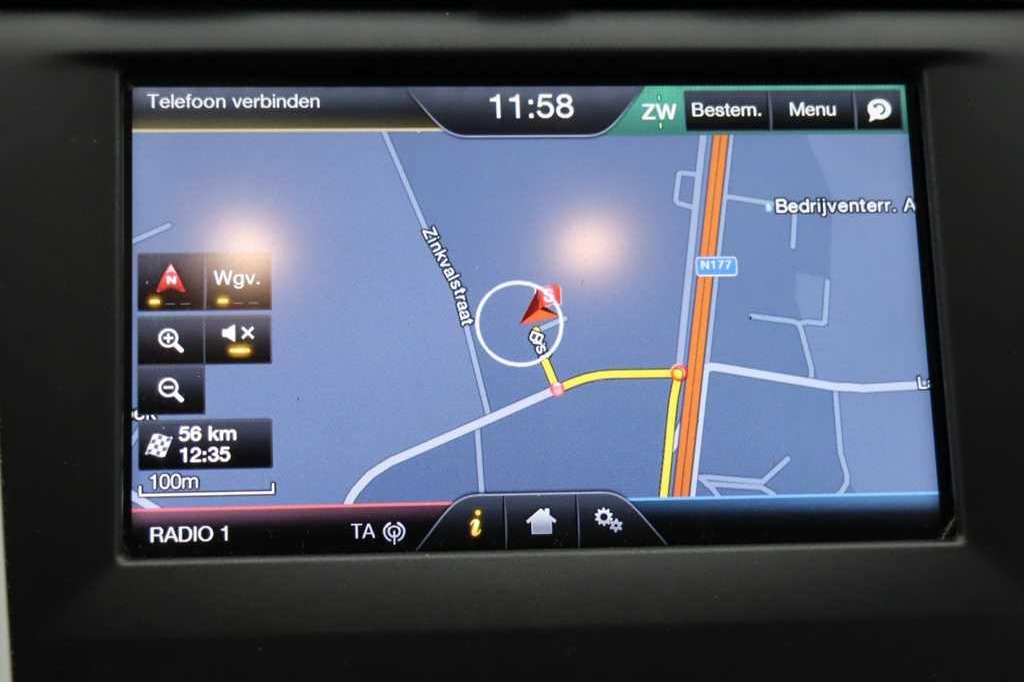 Ford Mondeo Tunier 2016 фото 1