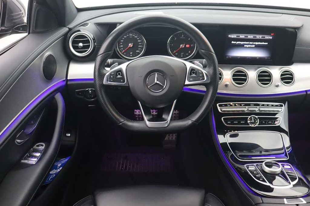 Mercedes-Benz E-Klasse 2016 фото 4