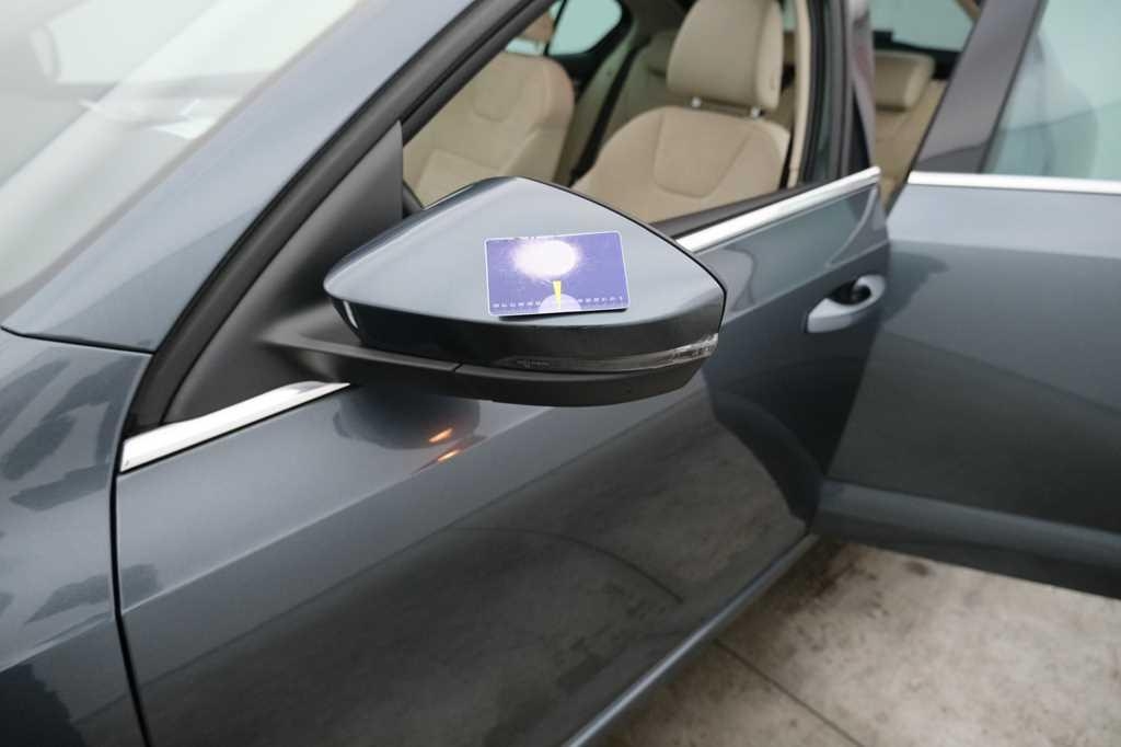 Skoda Octavia 2016 фото 19