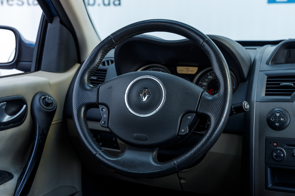 Renault Megane 2007 фото 21