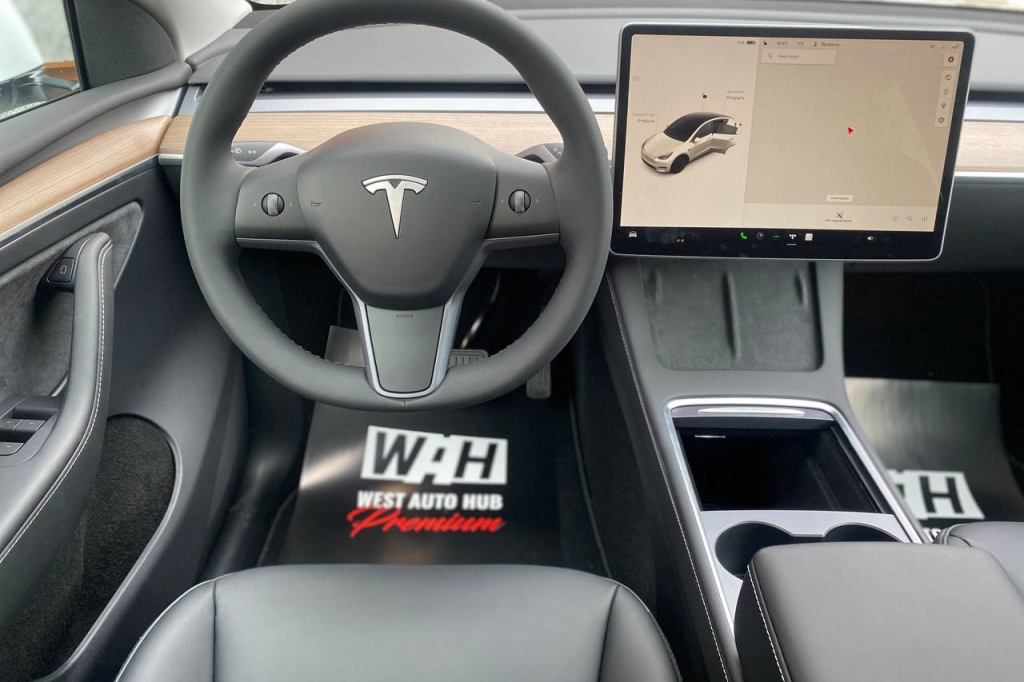 Tesla Model Y Long Range 2022 фото 18