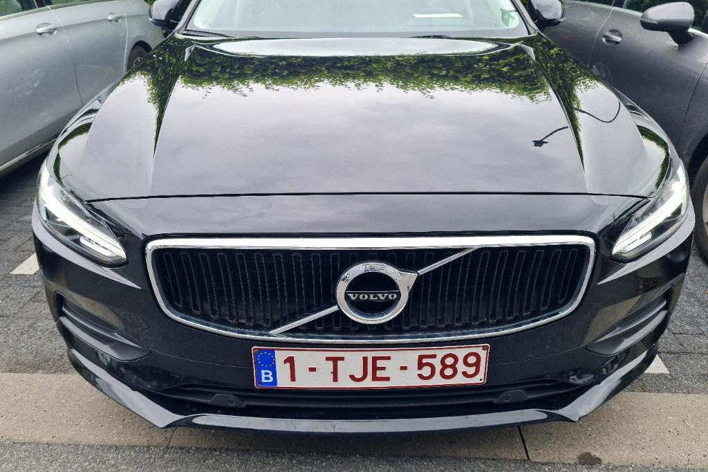 Volvo V90 2017 фото 13