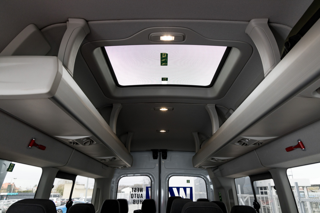 Ford Transit 2019 фото 35