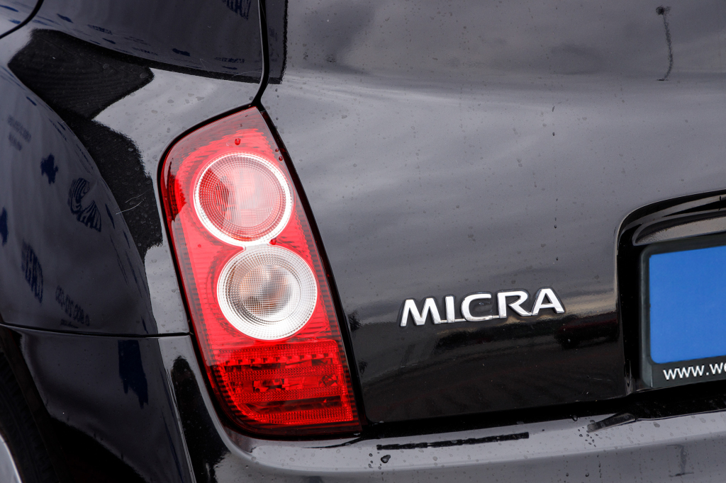 Nissan Micra III 2008 фото 24