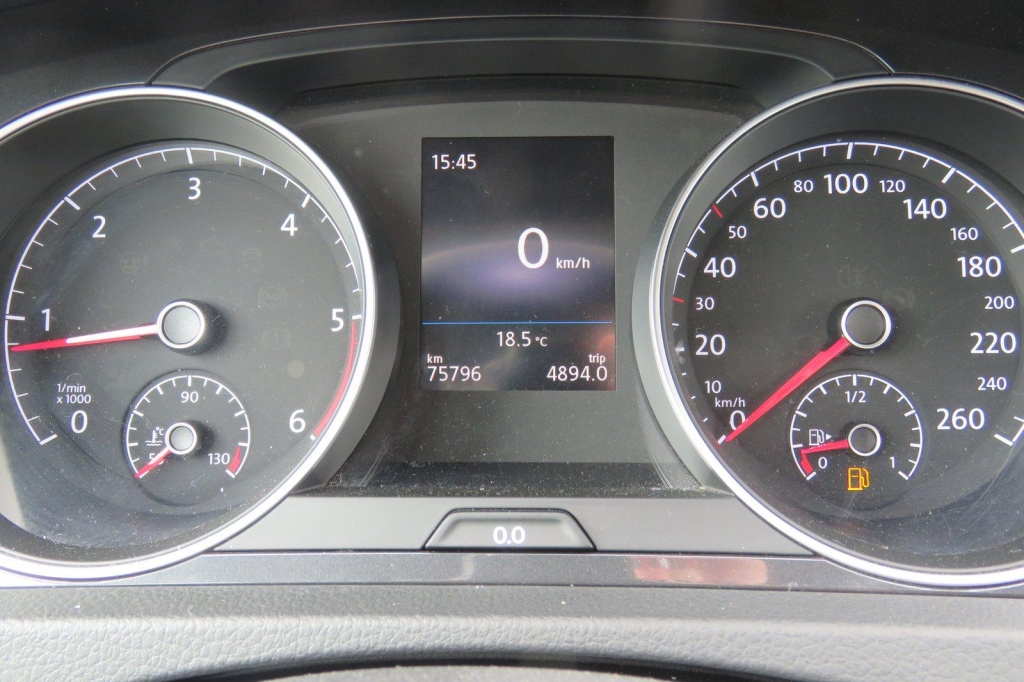 Volkswagen Golf Variant 2018 photo 3