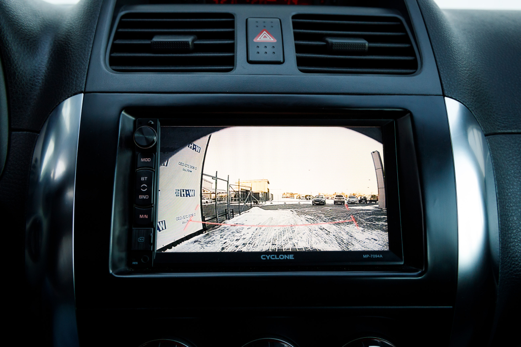 Suzuki SX4 2007 фото 20