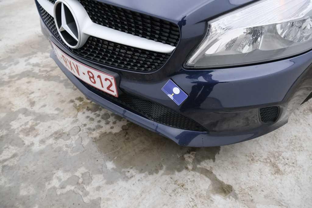 Mercedes-Benz A-Klasse 2017 photo 21