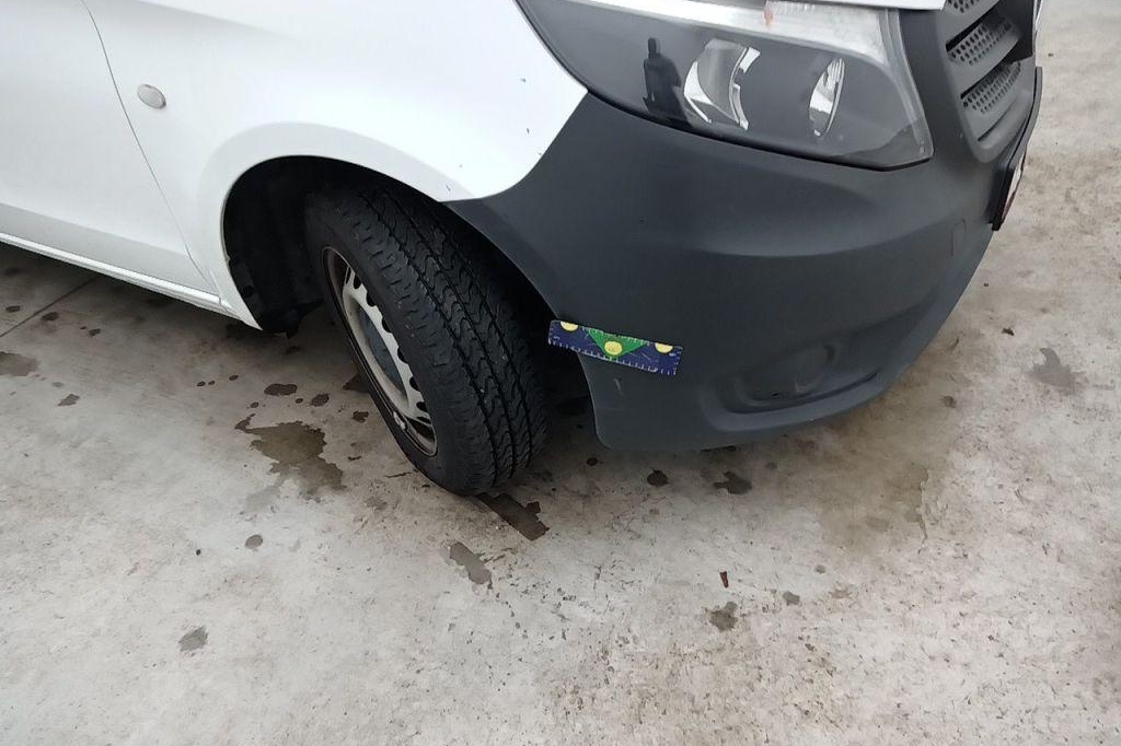 Mercedes-Benz Vito 2019 photo 17