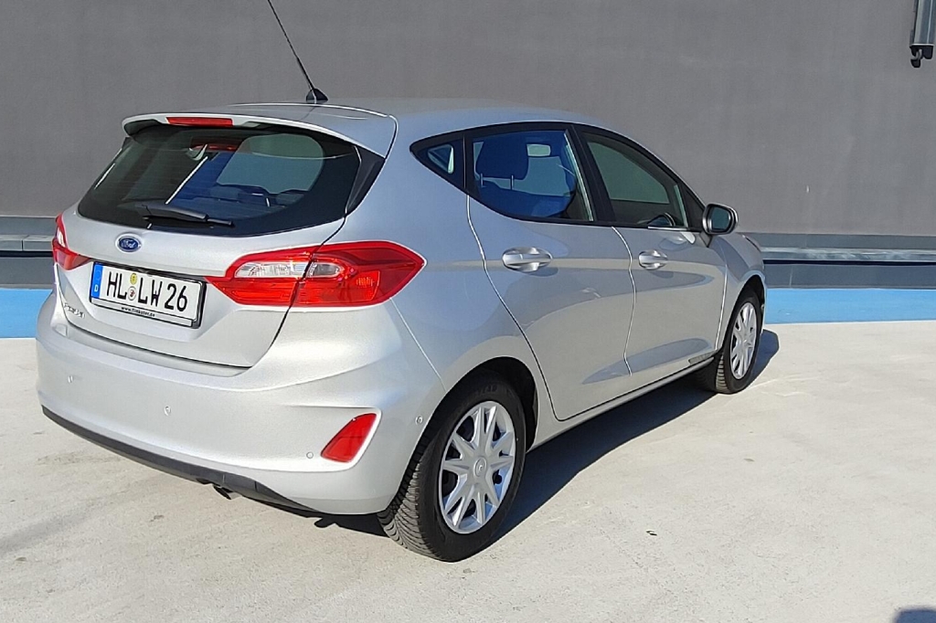 Ford Fiesta 2019 photo 1