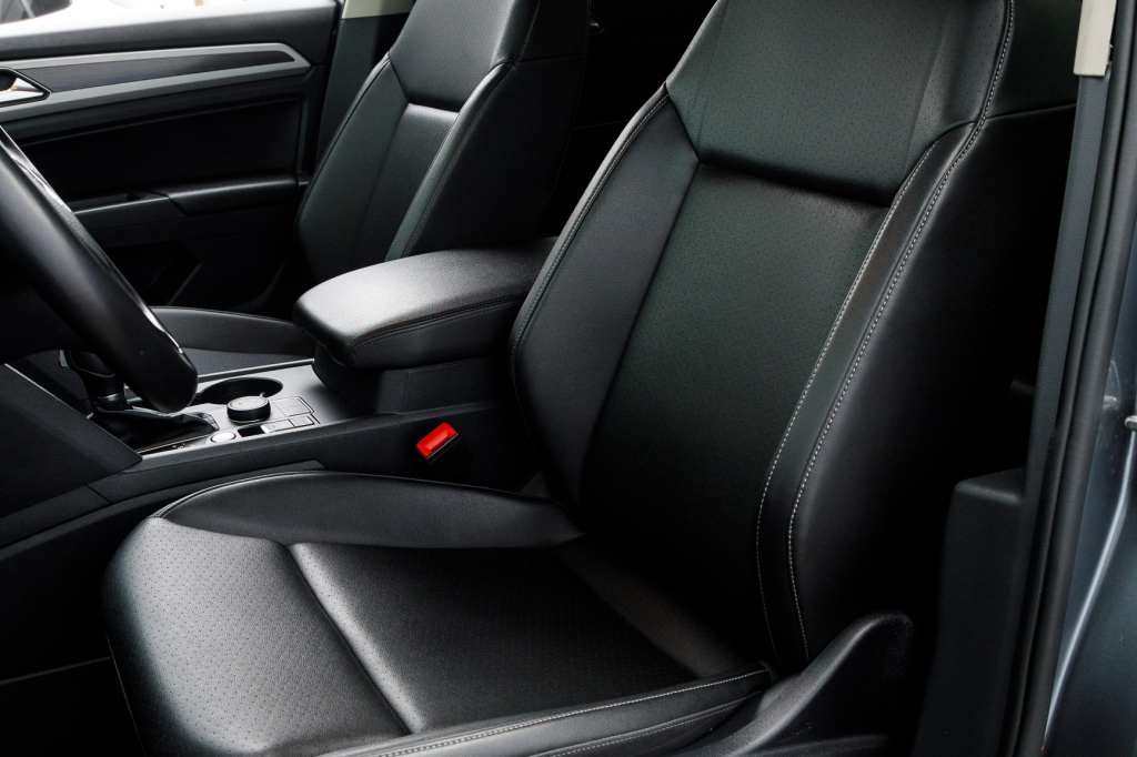 Volkswagen Atlas SE 2017 фото Volkswagen Atlas SE 2017 фото 20