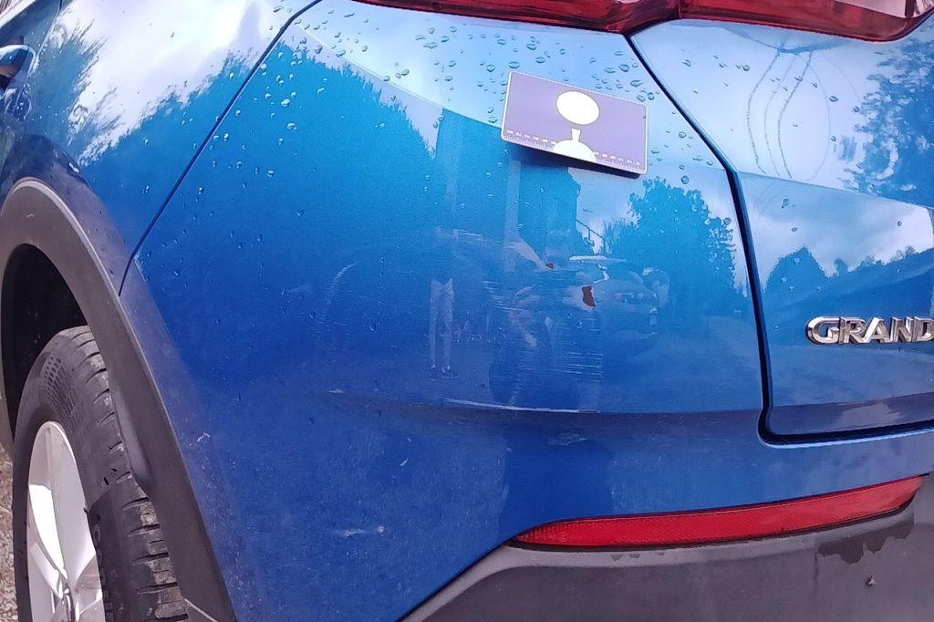 Opel Grandland X 2018 фото 48