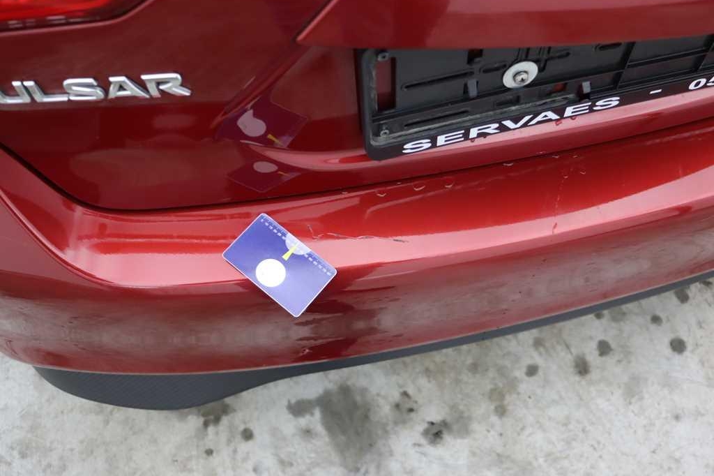 Nissan Pulsar 2017 фото 27