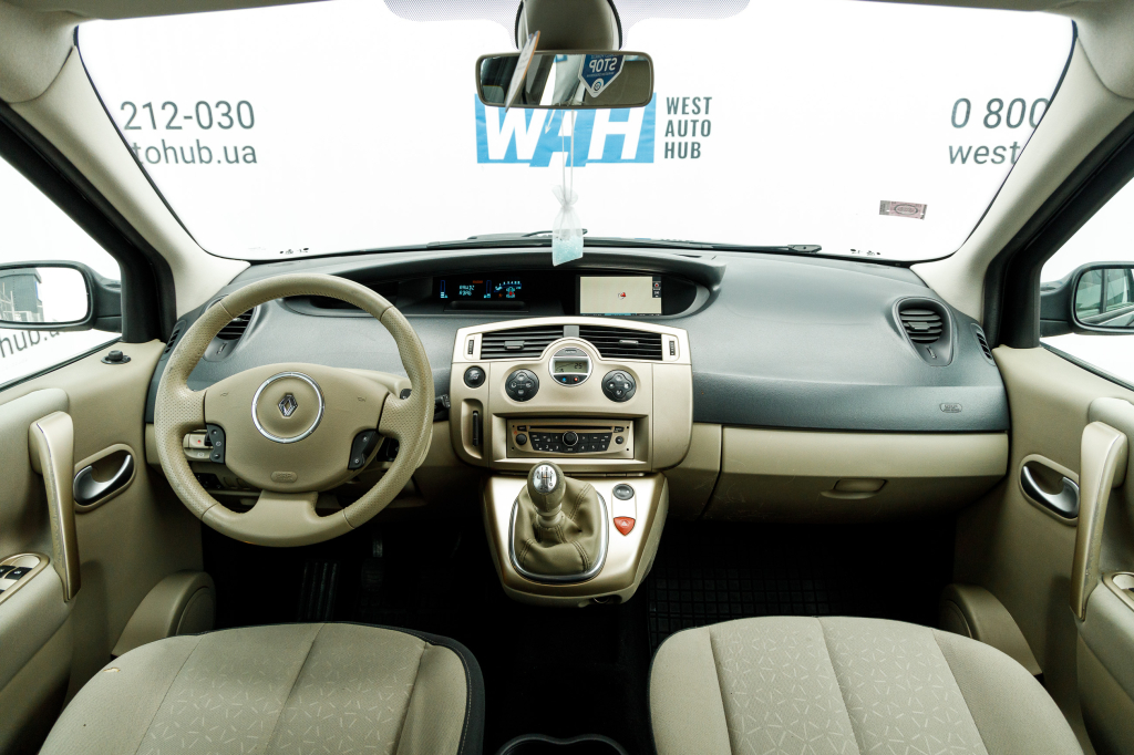 Renault Grand Scenic 2008 photo 5