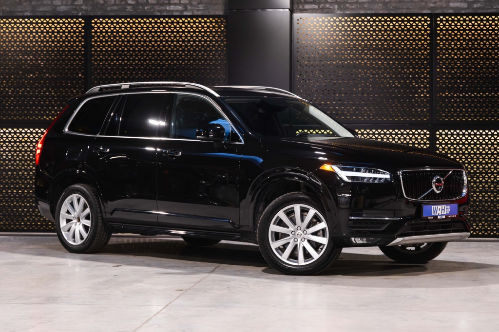 Volvo XC90 2018 фото 3