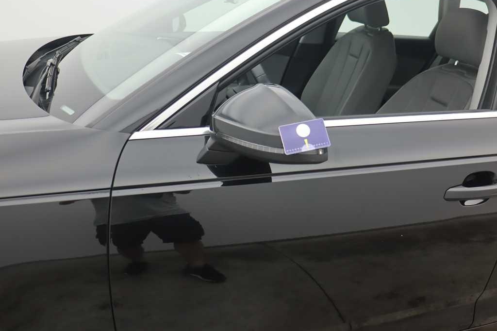 Audi A4 Avant 2017 фото 31