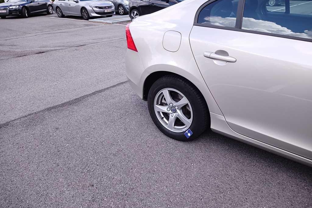 Volvo S60 2017 фото 47