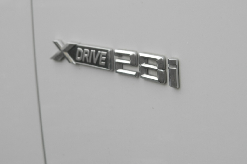 BMW X3 Xdrive 2012 фото 4